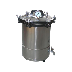 Laboratory Safety : Sterilizer