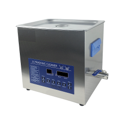 Laboratory Safety : Ultrasonic Cleaner