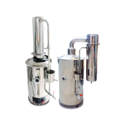 Laboratory Safety : Water Distillers